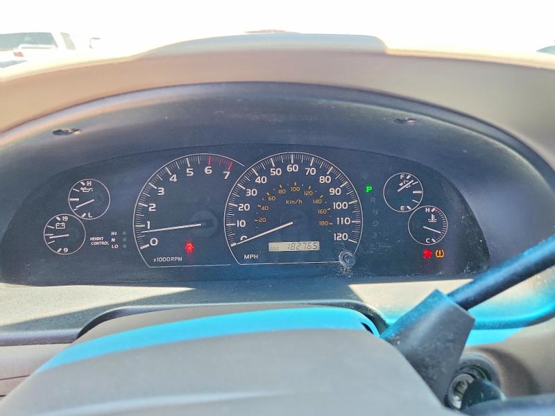 Продаж на аукціоні авто 2005 Toyota Sequoia, vin: 5TDBT48A95S235442, номер лоту: 57155896