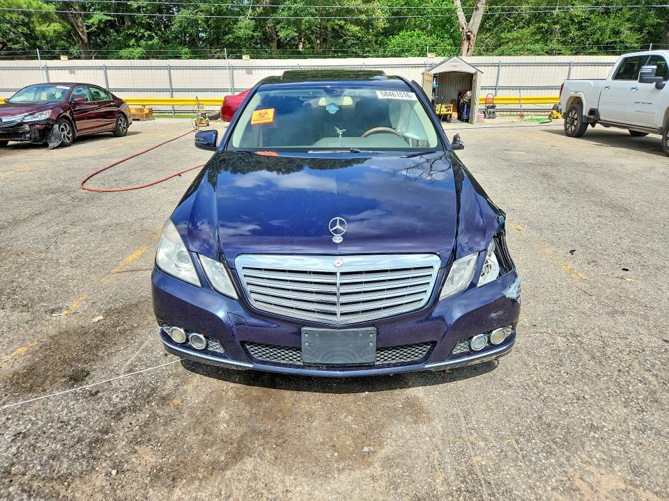 Продаж на аукціоні авто 2011 Mercedes-benz E, vin: WDDHF8HB7BA282307, номер лоту: 58461516