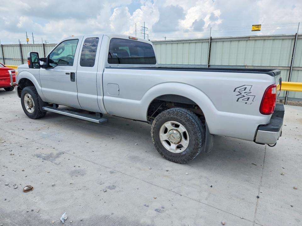 Продажа на аукционе авто 2011 Ford F250, vin: 1FT7X2B67BED02821, номер лота: 58061316