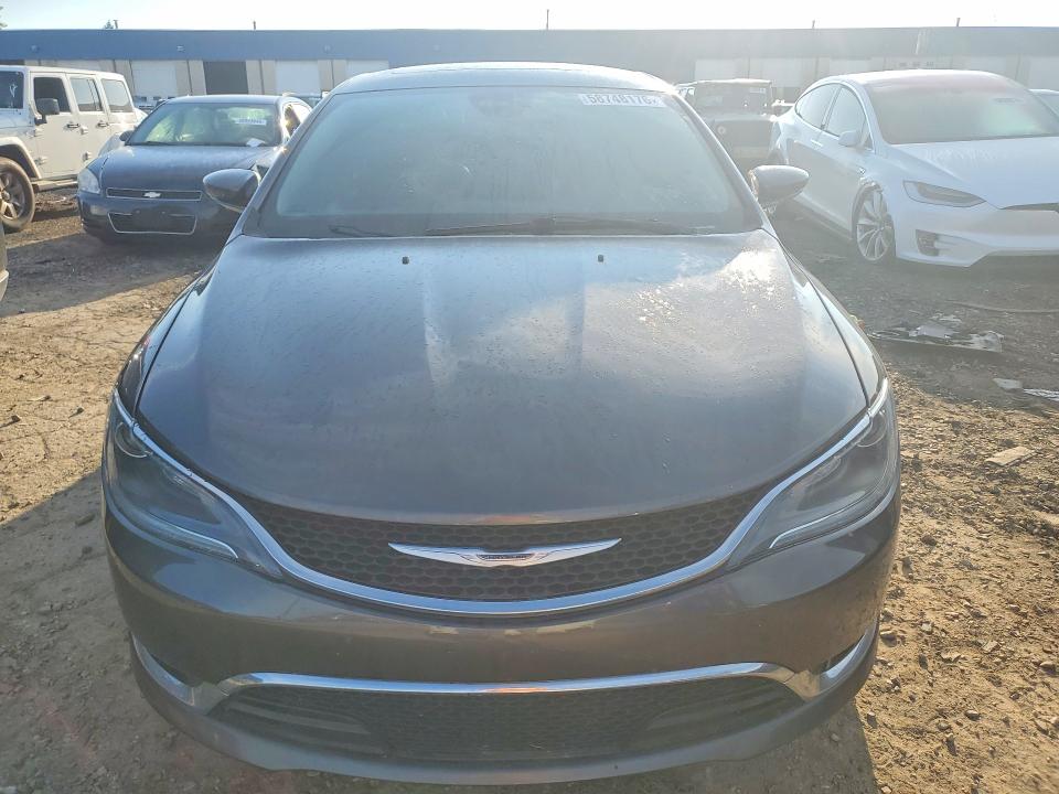 Aukcja sprzedaży 2015 Chrysler 200, vin: 1C3CCCEG2FN544043, numer aukcji: 58748176