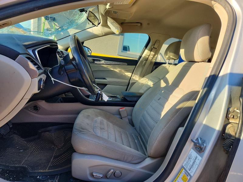 57312866 :رقم المزاد ، 3FA6P0LU6JR267798 vin ، 2018 Ford Fusion مزاد بيع