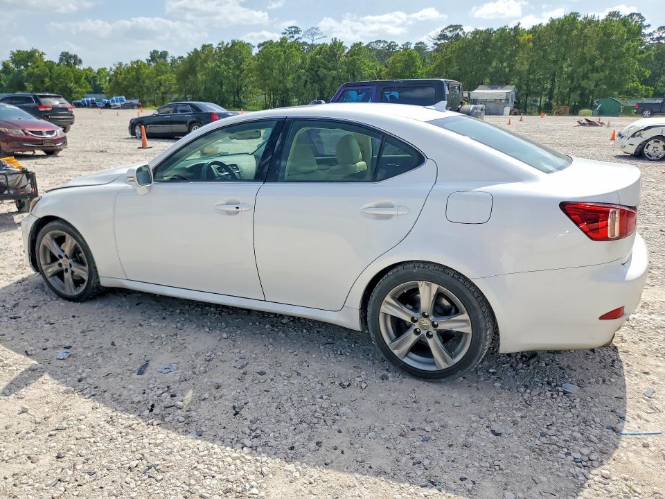 Продаж на аукціоні авто 2013 Lexus Is, vin: JTHBF5C22D5189226, номер лоту: 58576406