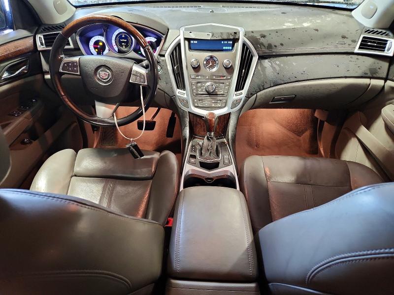 Продаж на аукціоні авто 2010 Cadillac Srx, vin: 3GYFNDEY3AS638247, номер лоту: 58646696