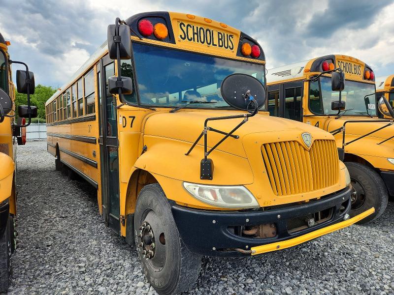 2013 Ic Corporation School Bus მანქანა იყიდება აუქციონზე, vin: 4DRBUSKN1DB308026, აუქციონის ნომერი: 58334706