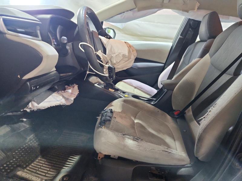 Продажа на аукционе авто 2020 Toyota Corolla, vin: 5YFEPRAE1LP067619, номер лота: 58195356