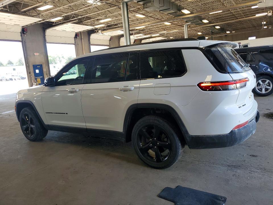 Продажа на аукционе авто 2021 Jeep Grand Cherokee, vin: 1C4RJKAG3M8137842, номер лота: 53835286