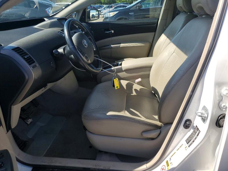 Продажа на аукционе авто 2008 Toyota Prius, vin: JTDKB20U587801379, номер лота: 58248816
