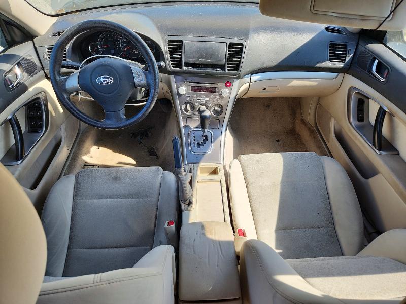 Продажа на аукционе авто 2008 Subaru Outback, vin: 4S4BP60C887329318, номер лота: 57447336