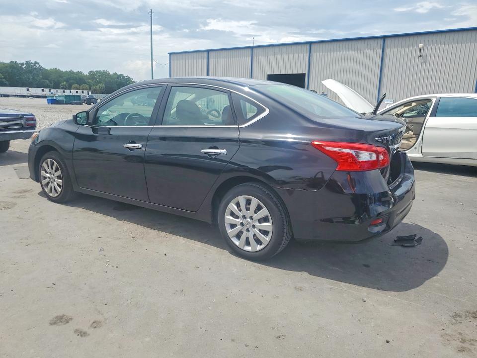 Aukcja sprzedaży 2019 Nissan Sentra, vin: 3N1AB7AP4KY242059, numer aukcji: 55073536