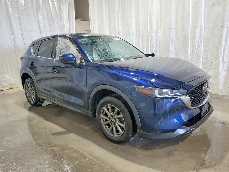 55861426 :رقم المزاد ، JM3KFBBM2N0561429 vin ، 2022 Mazda Cx-5 مزاد بيع