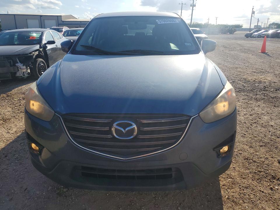 Продажа на аукционе авто 2016 Mazda Cx-5, vin: JM3KE2CY7G0685753, номер лота: 57002666
