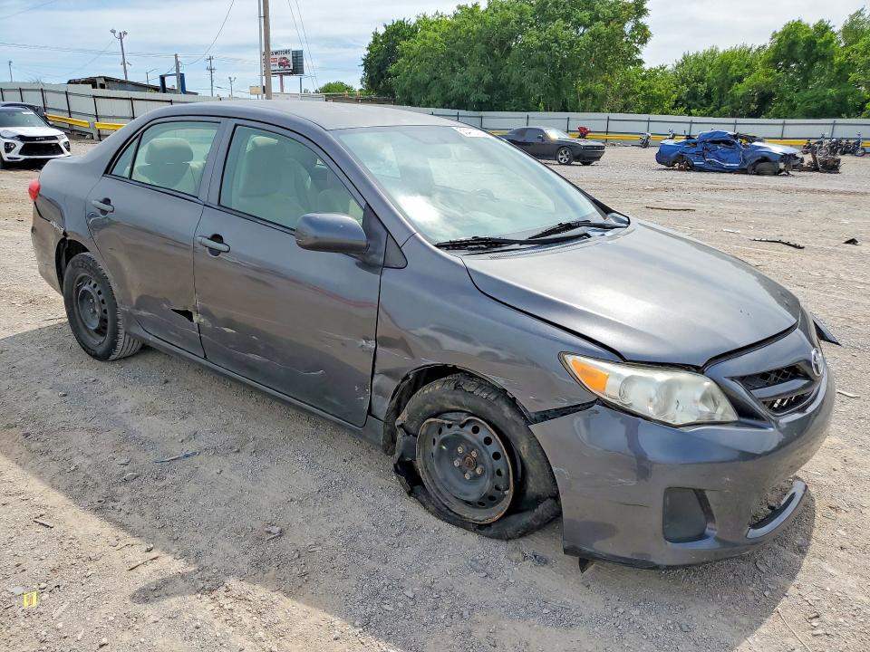 Aukcja sprzedaży 2013 Toyota Corolla, vin: 5YFBU4EE5DP135317, numer aukcji: 55410106