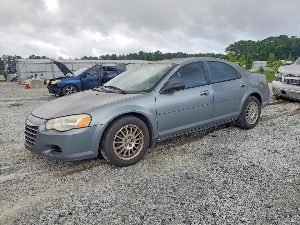Продажа на аукционе авто 2006 Chrysler Sebring, vin: 1C3EL56R66N210988, номер лота: 57879656