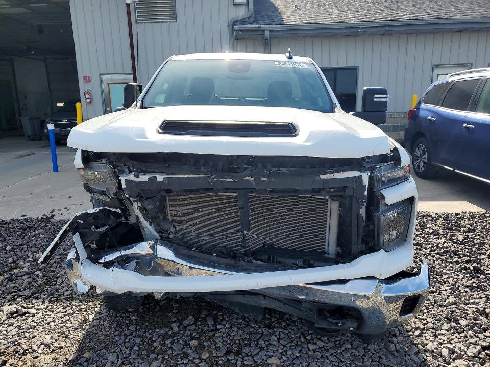 Aukcja sprzedaży 2024 Chevrolet Silverado, vin: 1GB0YLE74RF304382, numer aukcji: 54541076
