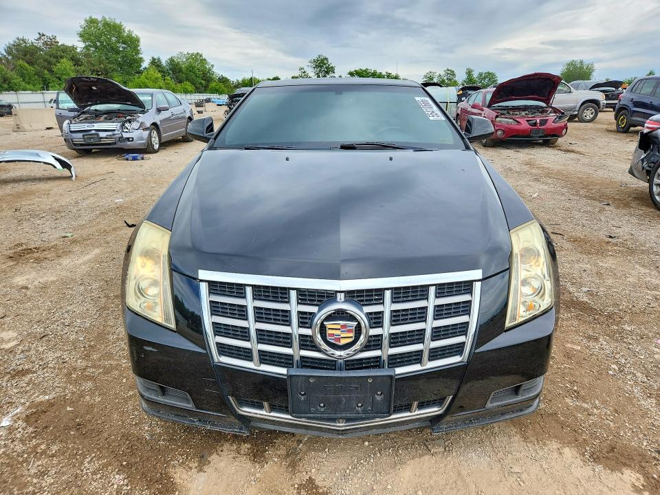 55410666 :رقم المزاد ، 1G6DC1E32C0132105 vin ، 2012 Cadillac Cts مزاد بيع