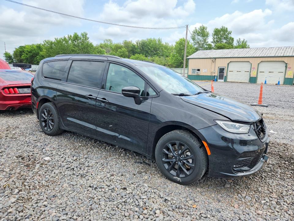 Aukcja sprzedaży 2021 Chrysler Pacifica, vin: 2C4RC3FG4MR502171, numer aukcji: 55912506