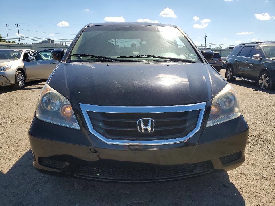 57297906 :رقم المزاد ، 5FNRL38729B055002 vin ، 2009 Honda Odyssey مزاد بيع
