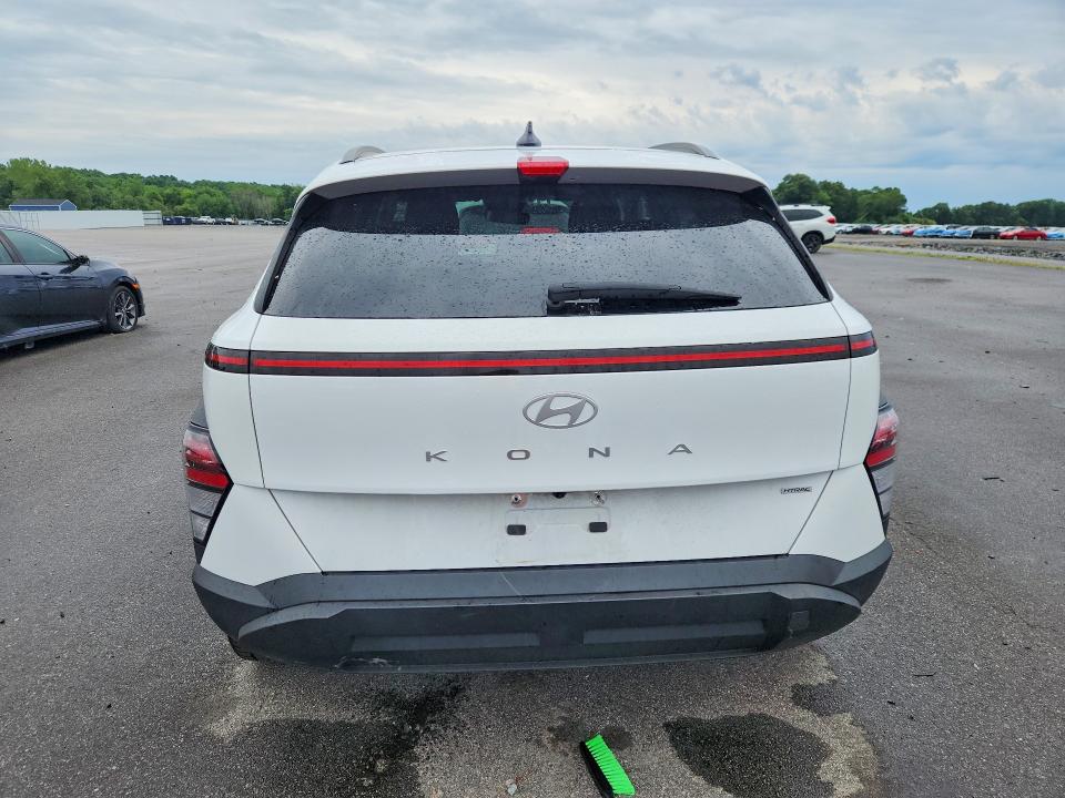 Продажа на аукционе авто 2024 Hyundai Kona, vin: KM8HBCAB3RU172782, номер лота: 58396836