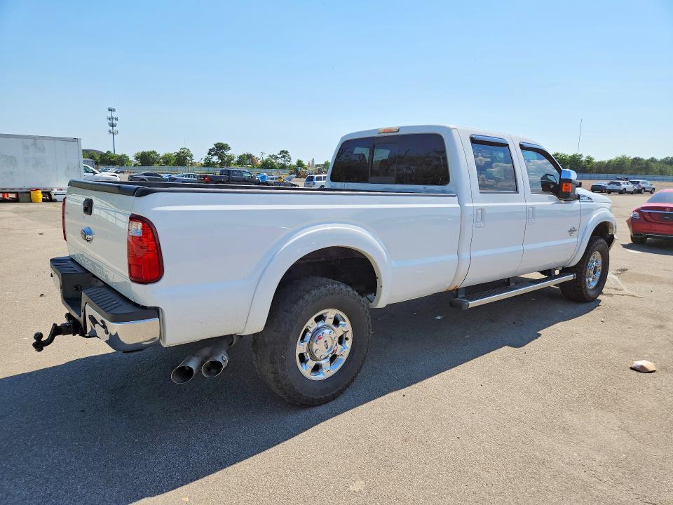 Продажа на аукционе авто 2015 Ford F350, vin: 1FT8W3BT0FEB13663, номер лота: 85967965
