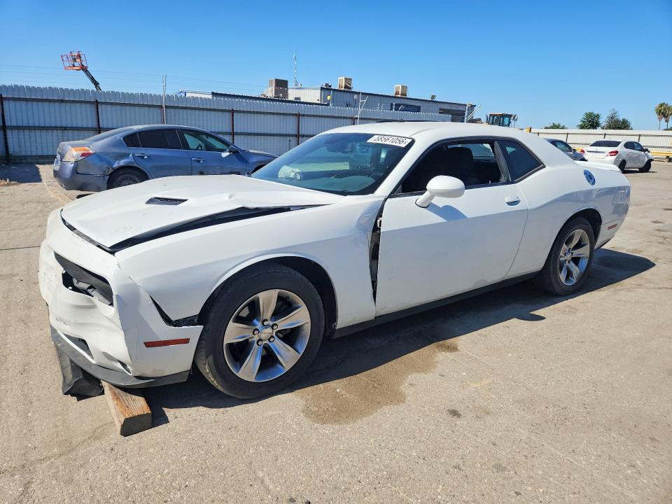 2018 Dodge Challenger მანქანა იყიდება აუქციონზე, vin: 2C3CDZAG2JH294911, აუქციონის ნომერი: 58561056