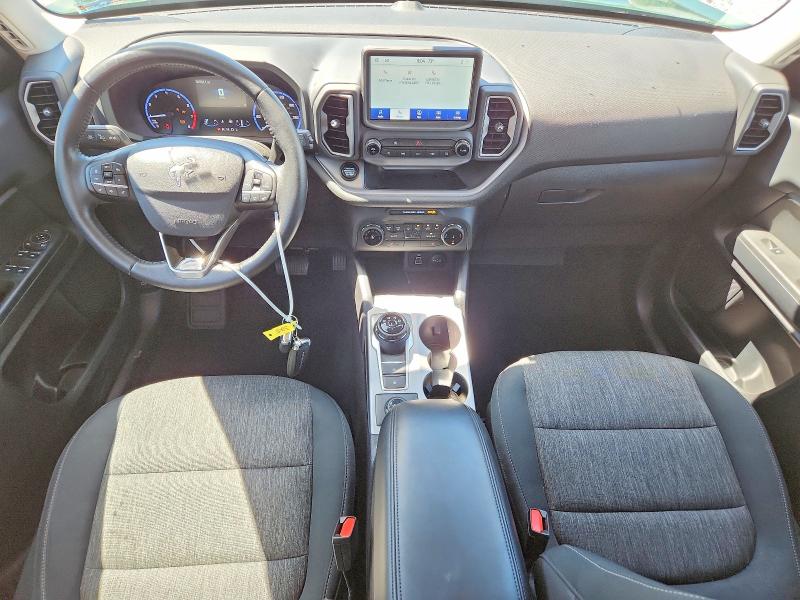 57189216 :رقم المزاد ، 3FMCR9B67PRD79822 vin ، 2023 Ford Bronco Sport مزاد بيع
