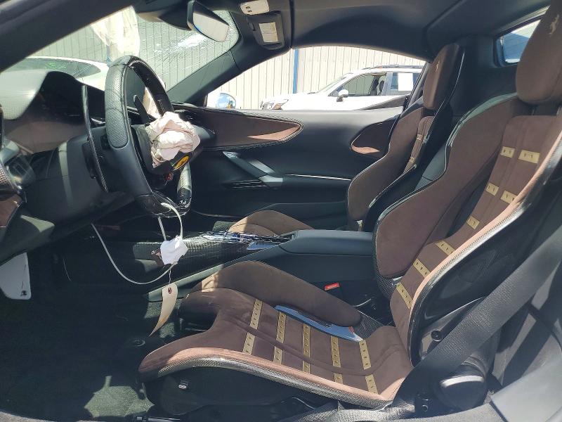 Продаж на аукціоні авто 2025 Ferrari Sf 90 Spider, vin: ZFF96NMA7S0316974, номер лоту: 55833036