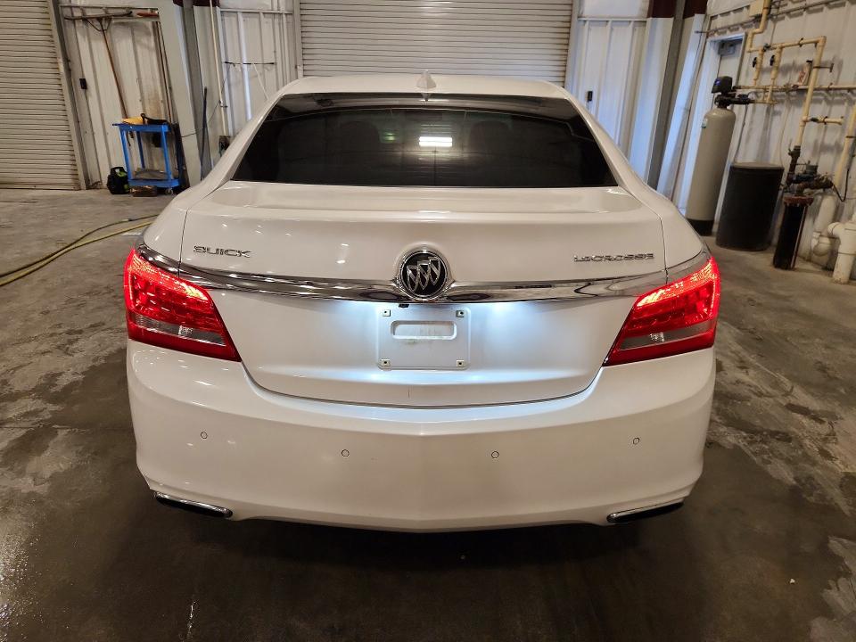 Aukcja sprzedaży 2015 Buick Lacrosse, vin: 1G4GB5G31FF194092, numer aukcji: 58149476