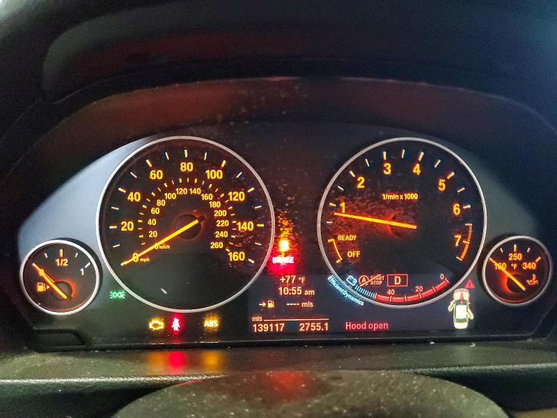Продаж на аукціоні авто 2013 Bmw 335, vin: WBA3A9C51DF475940, номер лоту: 56028856