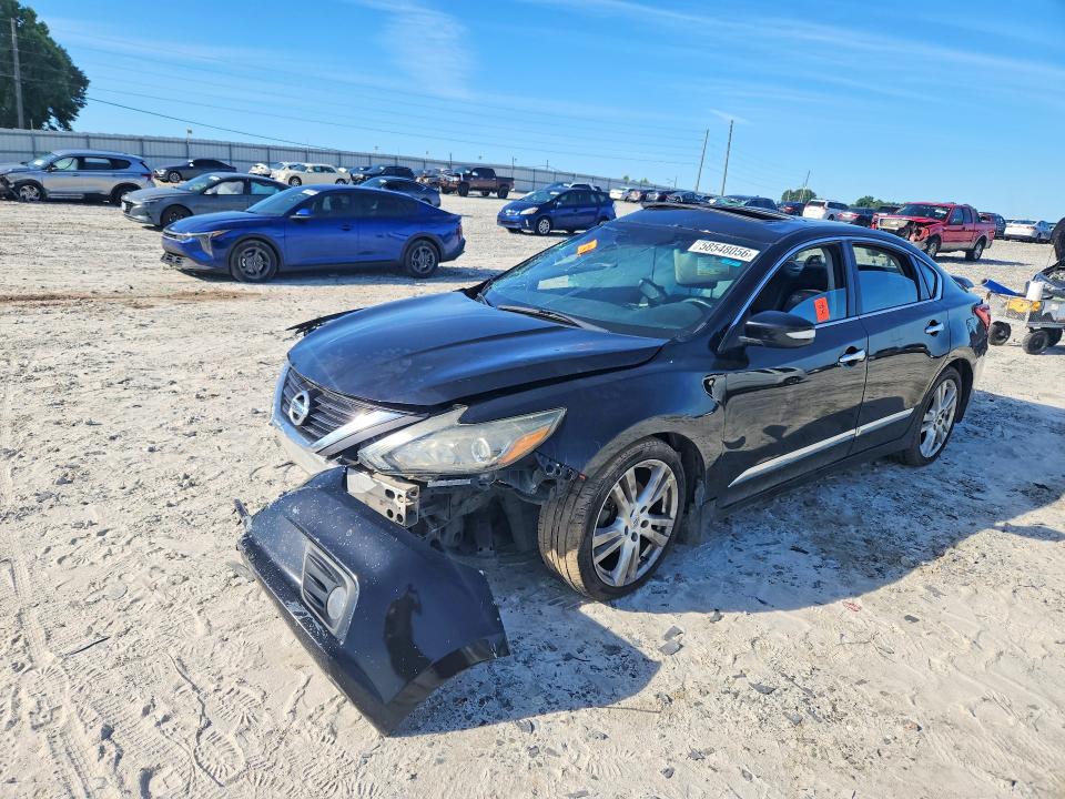 Auction sale of the 2017 Nissan Altima, vin: 1N4BL3AP9HC182536, lot number: 58548056