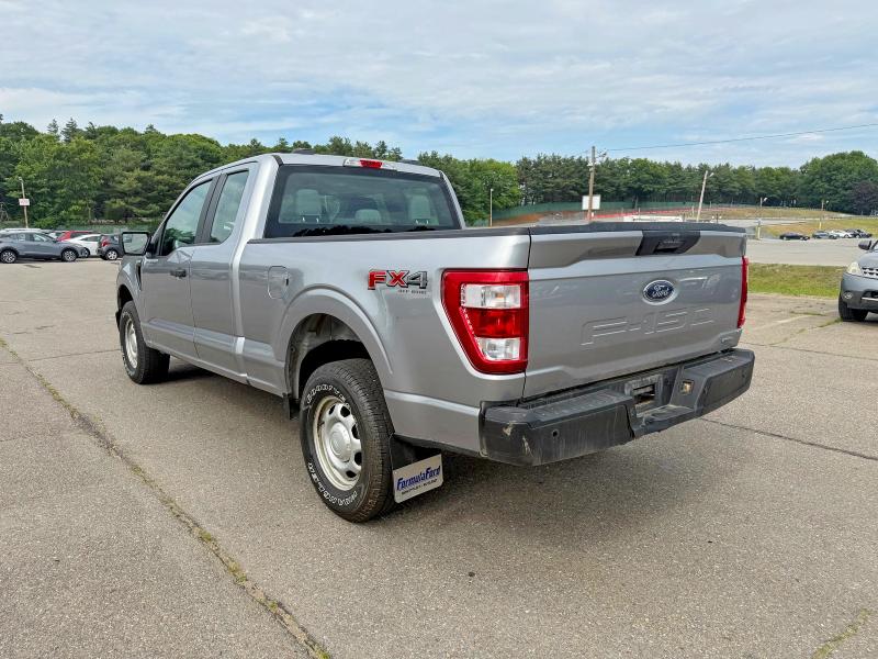 57226096 :رقم المزاد ، 1FTEX1EPXNFA18152 vin ، 2022 Ford F150 مزاد بيع