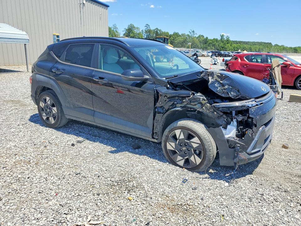 Продажа на аукционе авто 2024 Hyundai Kona, vin: KM8HCCAB7RU034238, номер лота: 55962626