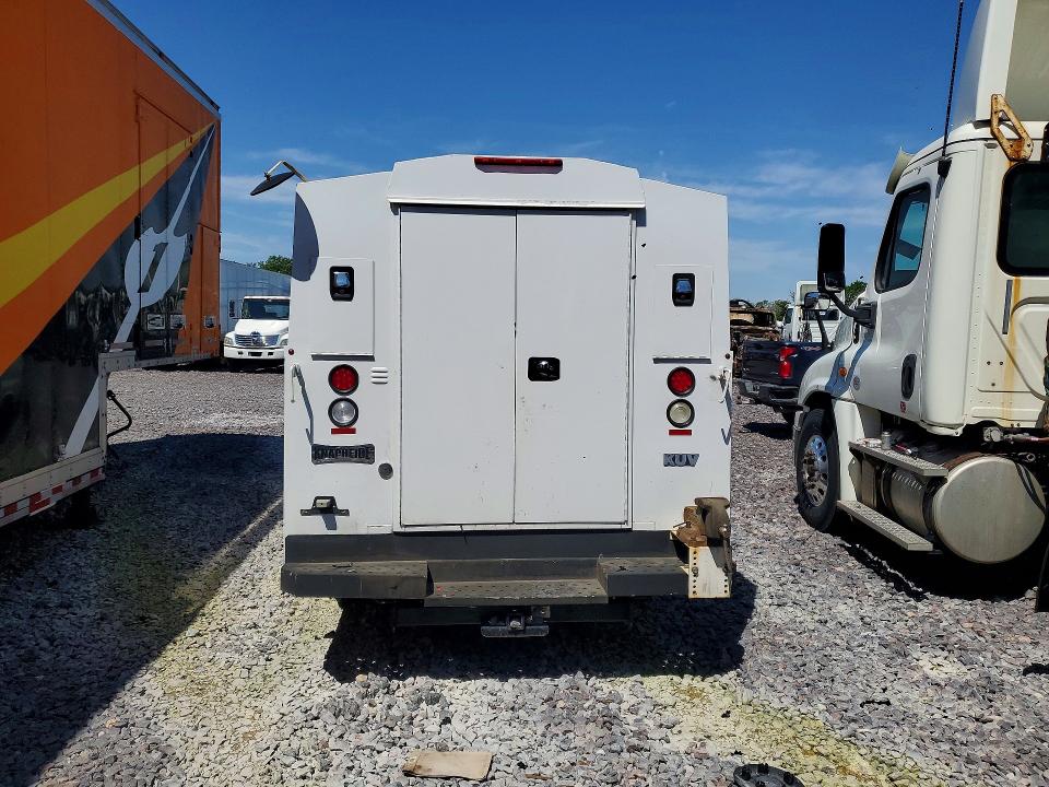 54604586 :رقم المزاد ، 1GB0GRFG9H1337846 vin ، 2017 Chevrolet Express G3500 مزاد بيع