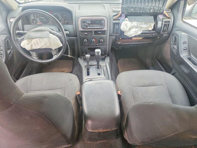 2003 Jeep Grand Cherokee მანქანა იყიდება აუქციონზე, vin: 1J4GW48S03C559121, აუქციონის ნომერი: 57818936