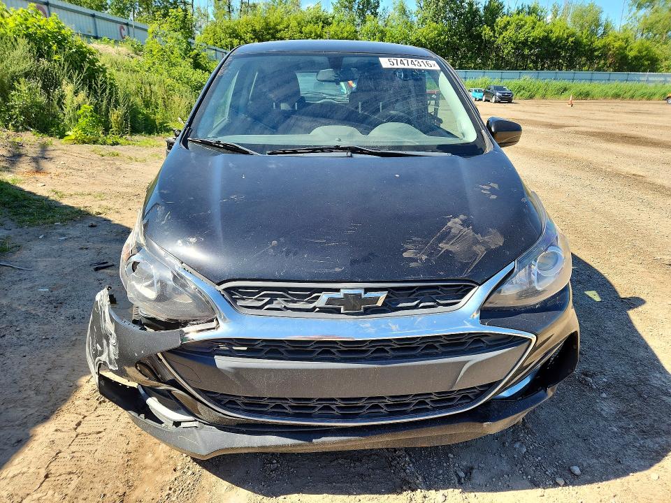 Aukcja sprzedaży 2022 Chevrolet Spark, vin: KL8CD6SA8NC021185, numer aukcji: 57474316