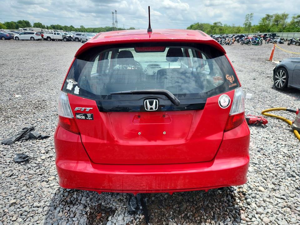 Продаж на аукціоні авто 2011 Honda Fit, vin: JHMGE8H54BS002046, номер лоту: 56848796