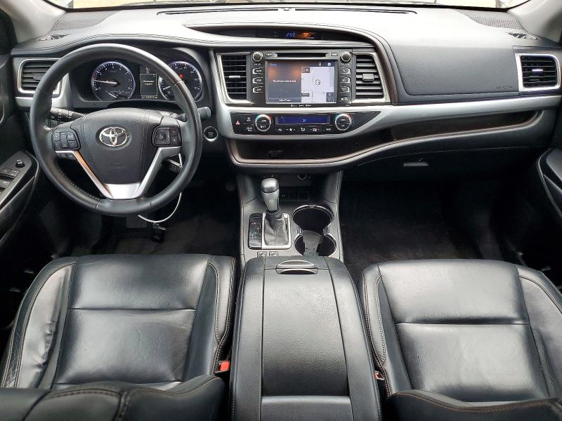 Aukcja sprzedaży 2016 Toyota Highlander, vin: 5TDKKRFH0GS144191, numer aukcji: 55783736