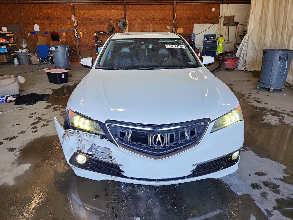 2015 Acura Tlx მანქანა იყიდება აუქციონზე, vin: 19UUB3F59FA010546, აუქციონის ნომერი: 56072766