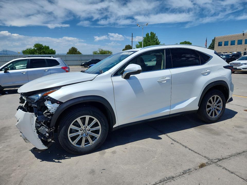 Auction sale of the 2018 Lexus Nx 300, vin: JTJYARBZ0J2111554, lot number: 56157666