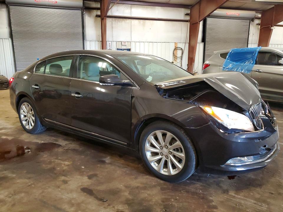 Продажа на аукционе авто 2014 Buick Lacrosse, vin: 1G4GB5G39EF166989, номер лота: 55083276