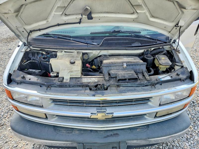 2000 Chevrolet Express G3500 მანქანა იყიდება აუქციონზე, vin: 1GAHG39R8Y1272022, აუქციონის ნომერი: 57261576