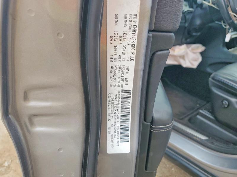 Aukcja sprzedaży 2015 Jeep Grand Cherokee, vin: 1C4RJFBG2FC706640, numer aukcji: 56775316