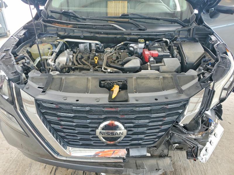 2021 Nissan Rogue მანქანა იყიდება აუქციონზე, vin: 5N1AT3BA3MC834394, აუქციონის ნომერი: 58333526
