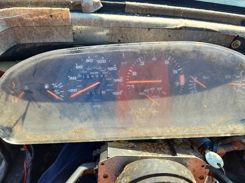 57519376 :رقم المزاد ، WP0AA0940FN453165 vin ، 1985 Porsche 944 مزاد بيع