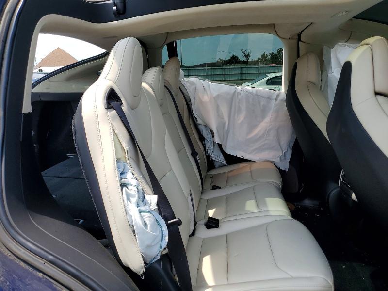 Aukcja sprzedaży 2018 Tesla Model X, vin: 5YJXCAE22JF104143, numer aukcji: 56614006