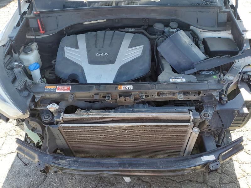56065076 :رقم المزاد ، KM8SM4HF3DU031427 vin ، 2013 Hyundai Santa Fe مزاد بيع