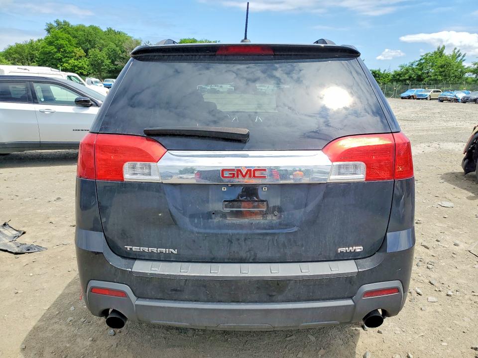56245086 :رقم المزاد ، 2GKFLXE32F6351560 vin ، 2015 Gmc Terrain مزاد بيع