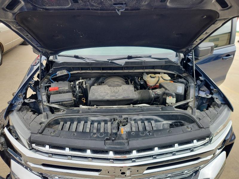 Aukcja sprzedaży 2019 Chevrolet Silverado, vin: 1GCUYDED5KZ161679, numer aukcji: 57058696