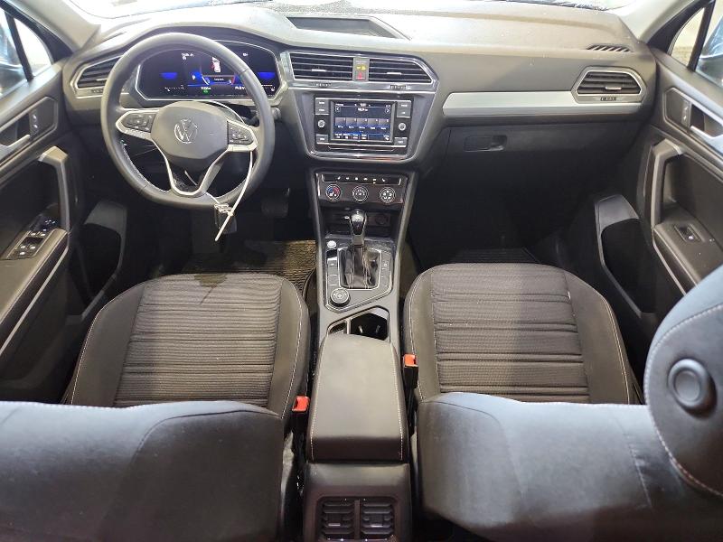 Продаж на аукціоні авто 2023 Volkswagen Tiguan, vin: 3VVFB7AX1PM034630, номер лоту: 55576686