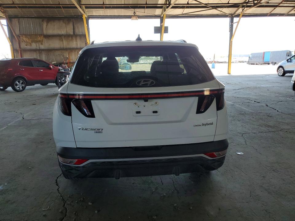56874356 :رقم المزاد ، KM8JBCA13NU057411 vin ، 2022 Hyundai Tucson مزاد بيع