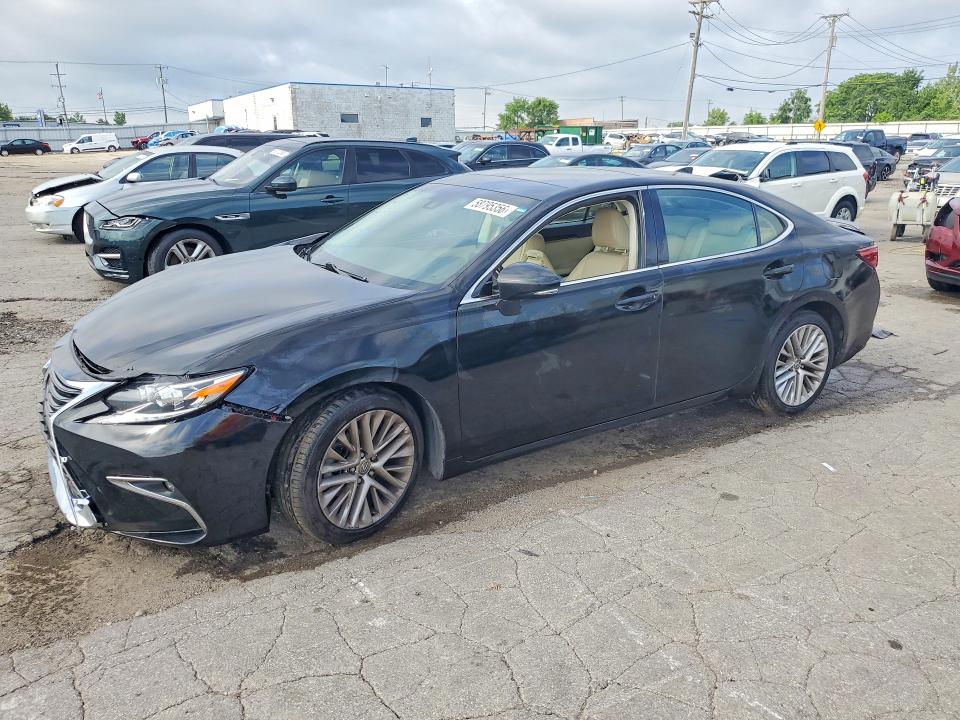 Aukcja sprzedaży 2018 Lexus Es, vin: 58ABK1GGXJU100648, numer aukcji: 58795356